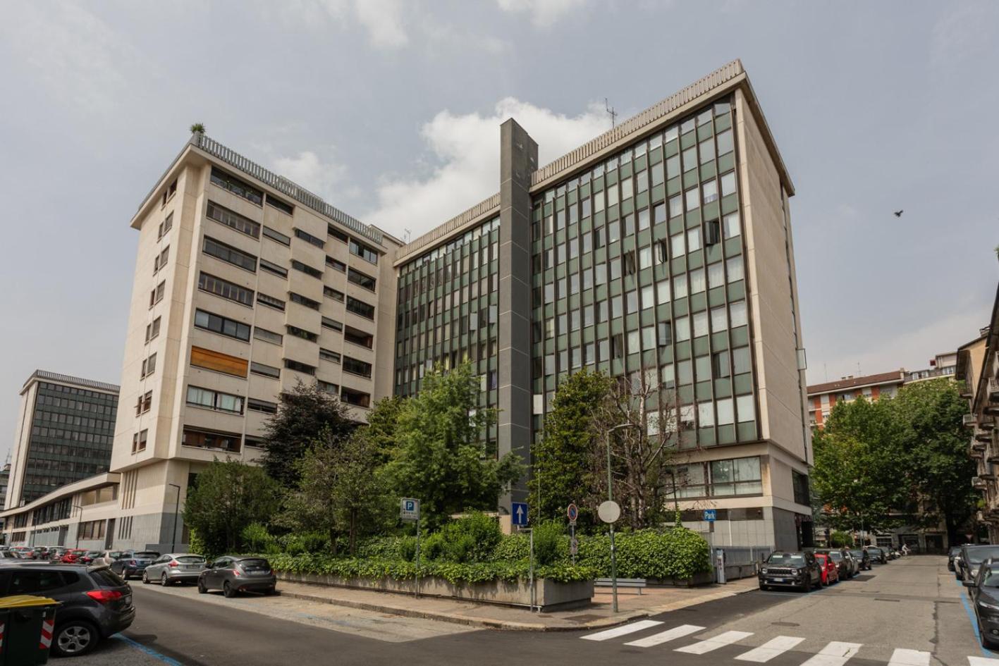 Garden Palace By Wonderful Italy - Studio Turin Exterior photo